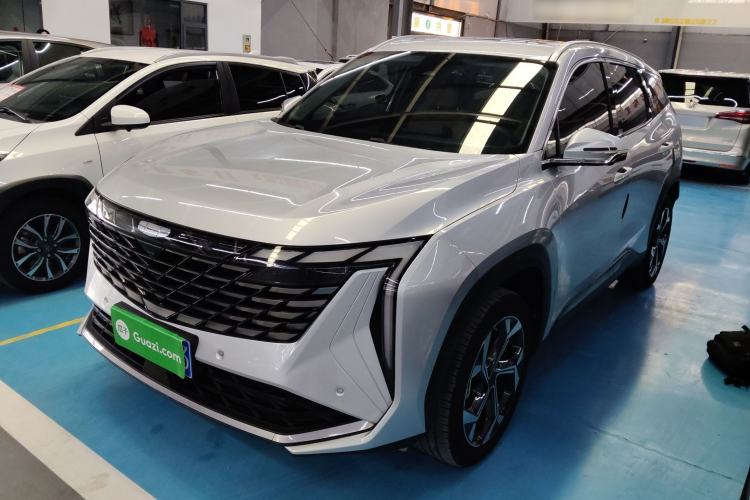 Used Geely Auto FX11 2023 1.5TD DCT Prestige Edition