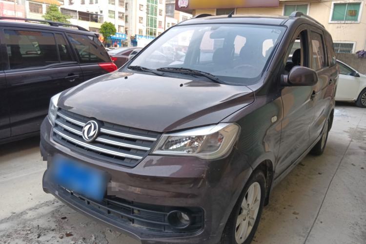 Used Dongfeng Fengon 330 2018 1.5L 330S Comfort Edition DK15