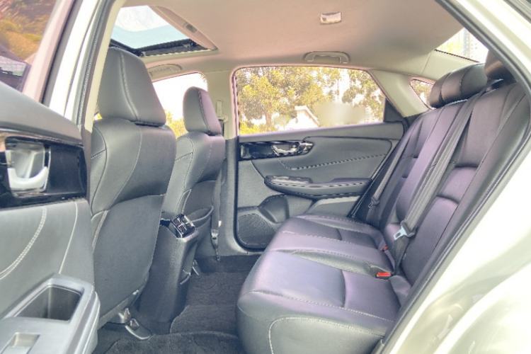 Used Honda Envix 2019 180TURBO CVT Enjoyment Edition China VI