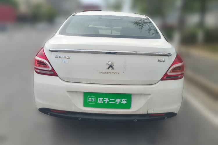 Used Peugeot 308 2012 1.6L Automatic Fashion Edition
