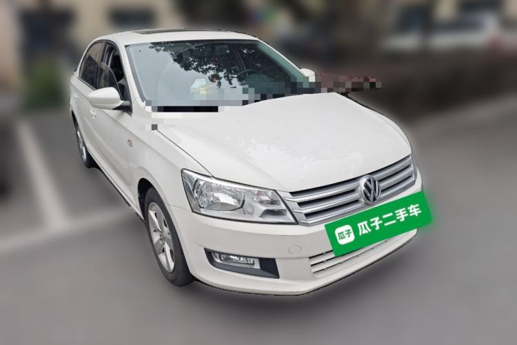 Used Volkswagen Santana 2015 1.6L Automatic Comfort Edition