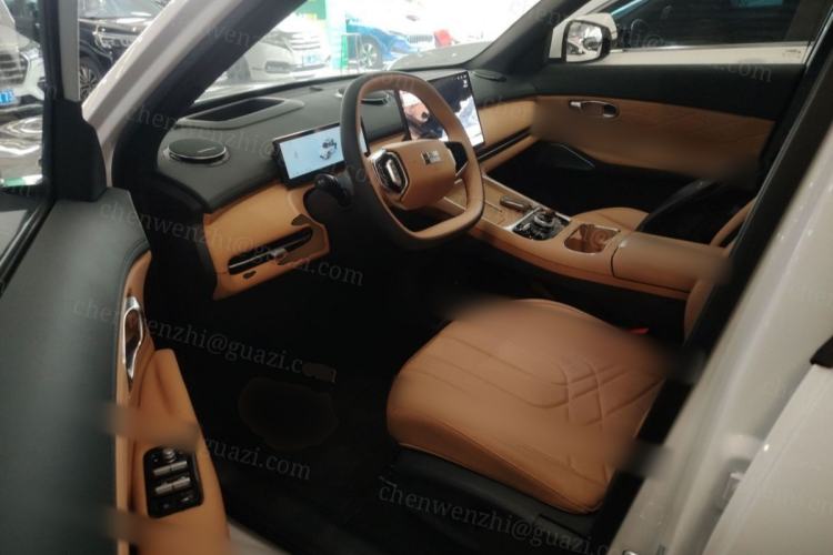 Used Geely Galaxy Galaxy Xingjian 7 EM-i 2025 120km Exploration+ Version
