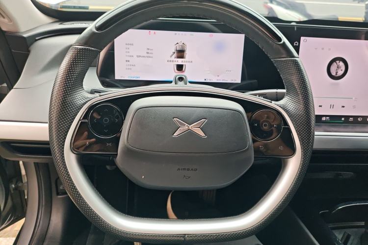Used XPeng P7 2022 625E Steering Wheel
