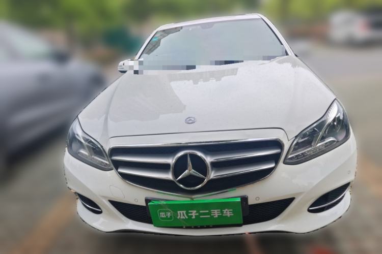 Used Mercedes-Benz E-Class 2014 E 260 L Sport Edition Front