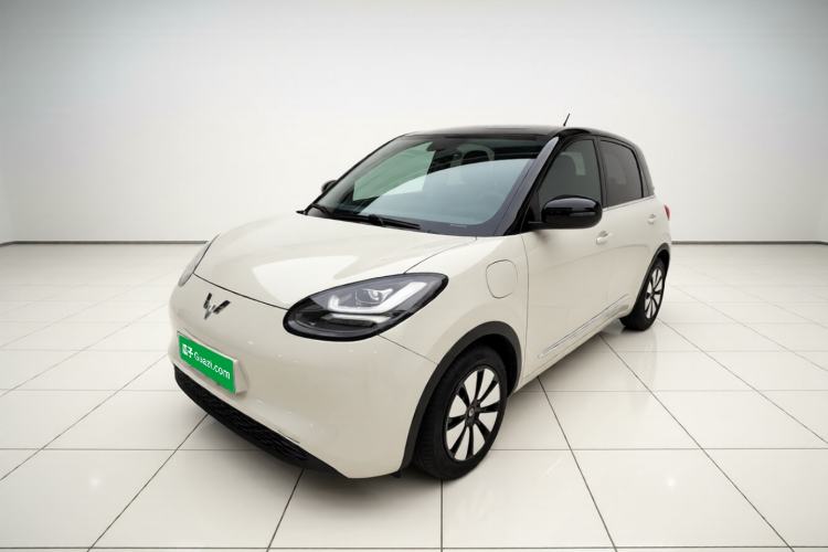 Used Wuling Bingo 2023 333 km Lingxi Connected Version