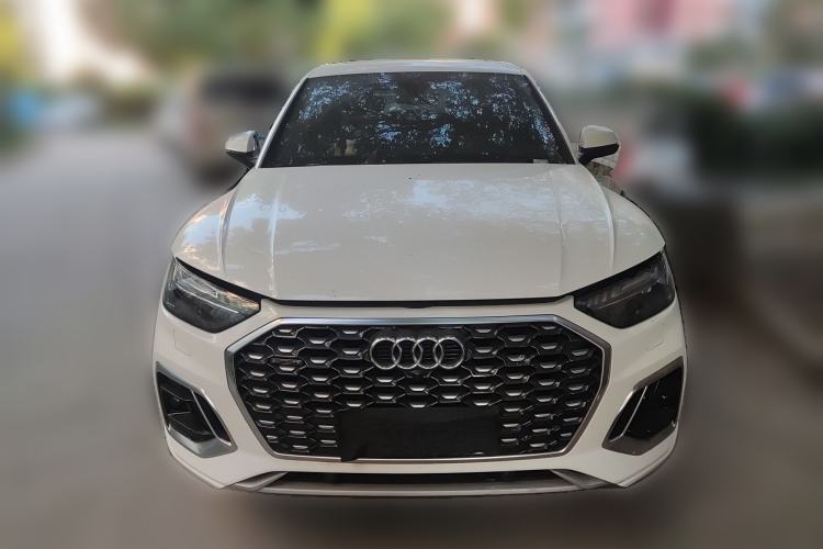 Used Audi Q5L Sportback 2021 45 TFSI Luxury Edition
