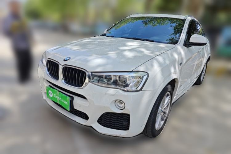 Used BMW X4 2016 xDrive20i M Sport Edition