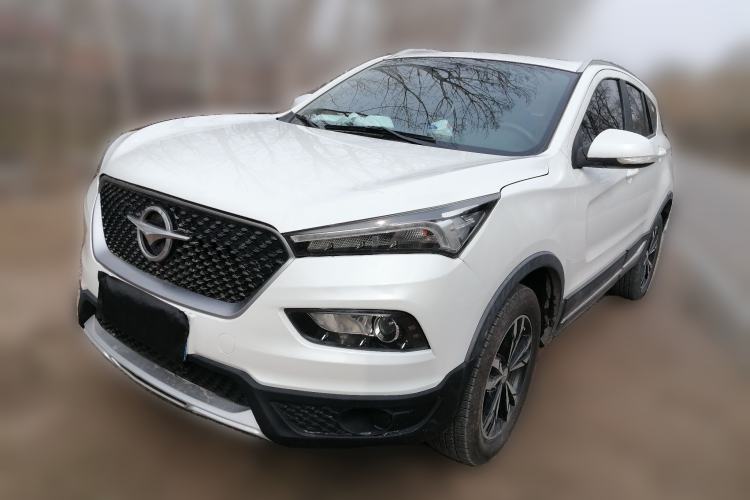 Used Haima S5 2019 160 Manual Luxury Version