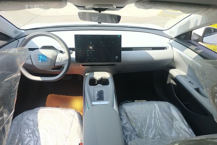 Used XPeng MONA M03 2025 515 Long-Range Plus