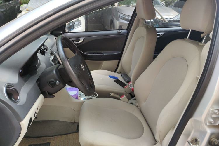 Used JAC Group iEV 2014 iEV4
