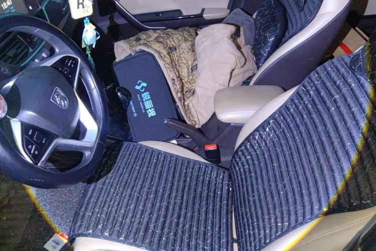 Used Baojun 310W 2017 1.5L Manual Fashion Model China V