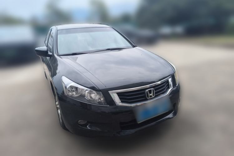 Used Honda Accord 2010 2.4L LX
