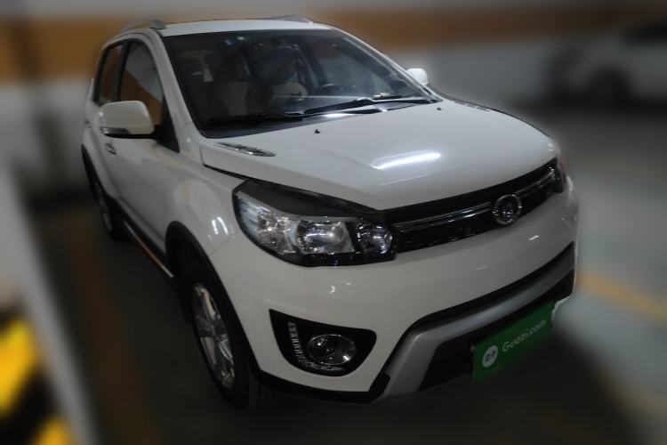 Used Great Wall M4 2014 1.5L Manual Luxury Model