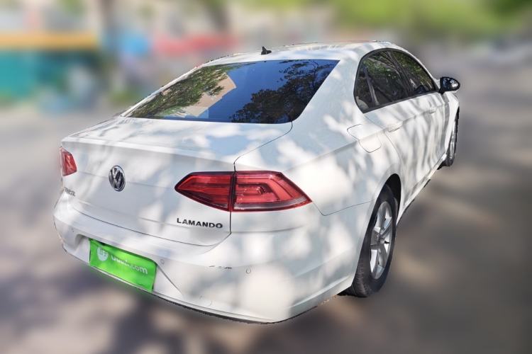 Used Volkswagen Lamando 2017 230TSI DSG Fashion Edition