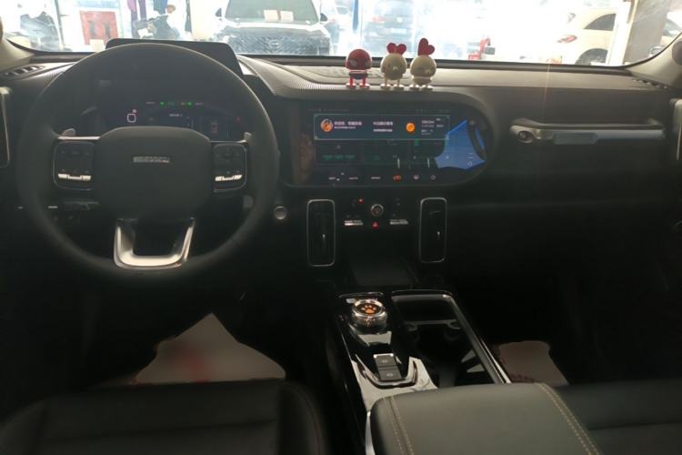 Used Haval DARGO 2021 1.5T DCT Two-Wheel Drive Border Collie - Wangcai Edition
