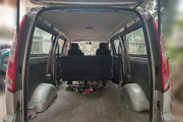 Used Foton MP-X E 2017 2.0L New Express Long Wheelbase 4Q20M