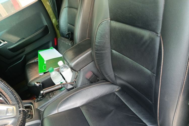 Used BAIC Off-Road BJ40 2016 40L 2.3T Automatic All-Wheel Drive Premium Edition