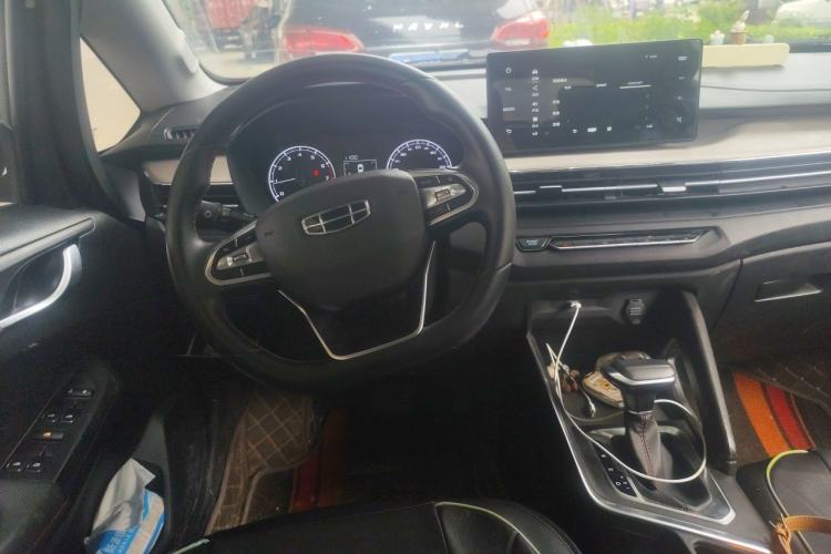 Used Geely Auto Vision X3 2021 PRO 1.5L CVT Deluxe Model
