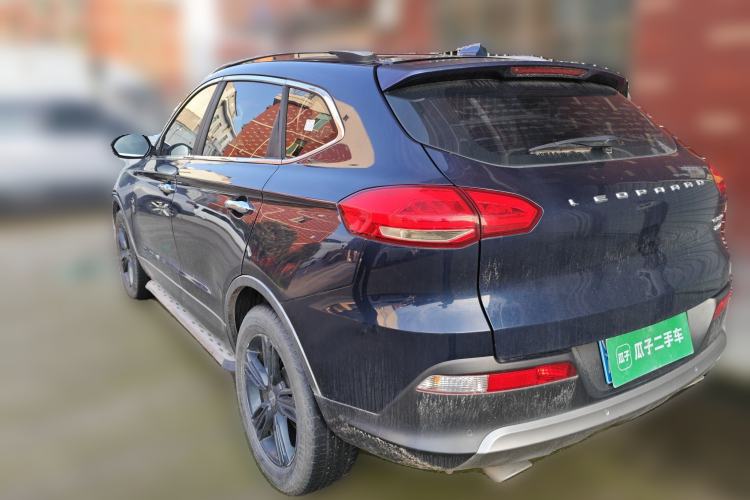 Used Leopaard CS10 2015 2.0T Manual Fashion Edition
