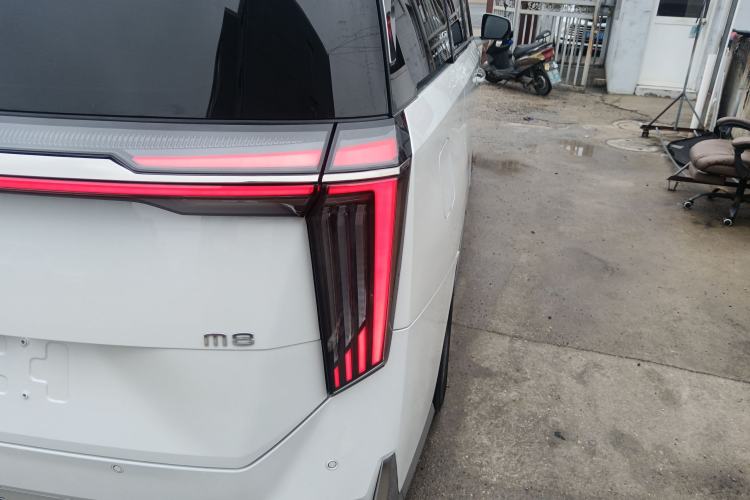 Used GAC Trumpchi M8 2023 Zongshi Series 400T Flagship Edition