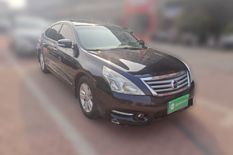 Used Nissan Teana 2011 2.0L XL Comfort Edition
