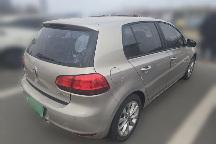 Used Volkswagen Golf 2012 1.6 Manual Comfort Edition