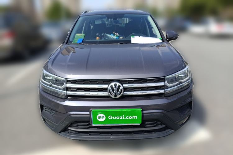 Used Volkswagen Tharu 2019 280TSI Two-Wheel Drive Luxury Version China VI Standard
