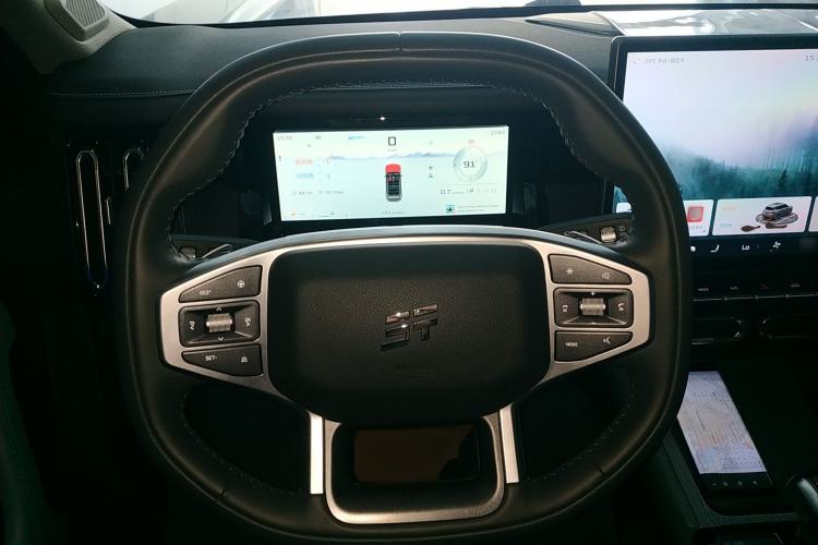 Used JETOUR Freelander 2025 2.0TD Automatic XWD Conqueror
