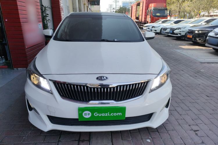 Used Kia K3 (Kai Shen) 2017 1.8L Automatic GLS