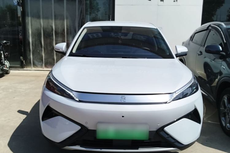 Used BYD Yuan PLUS 2025 Intelligent Driving Version 510 km Leading Edition