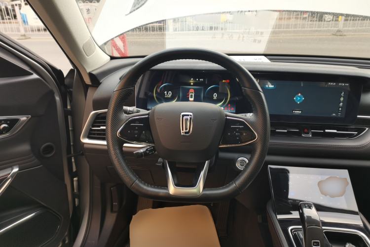 Used Bestune T99 2020 20TD Automatic Premium Edition
