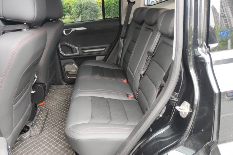 Used JETOUR Shanhai Traveler C-DM 2024 C-DM 129KM Wilderness Edition
