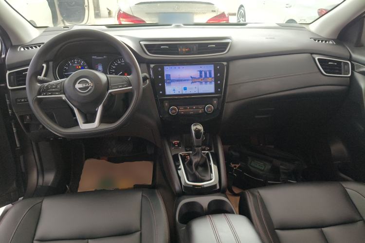 Used Nissan Qashqai 2023 Classic 2.0L CVT XV Comfort Edition Center Console