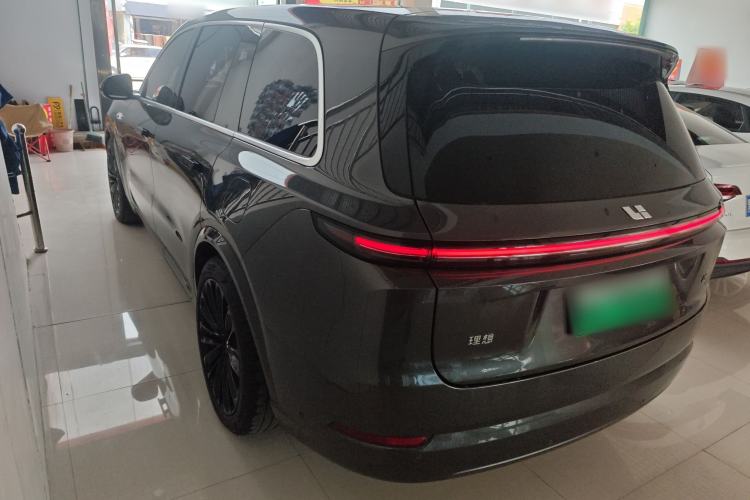 Used Li Auto L9 2022 Max model Rear Left 45 Deg