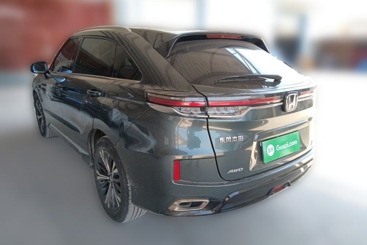 Used Honda UR-V 2020 370TURBO Four-Wheel Drive Prestige Edition
