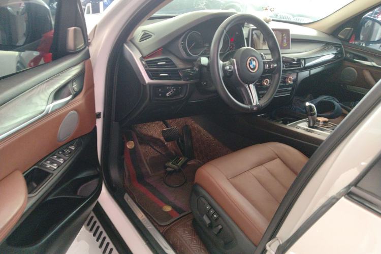 Used BMW X5 2017 xDrive35i parallel import

