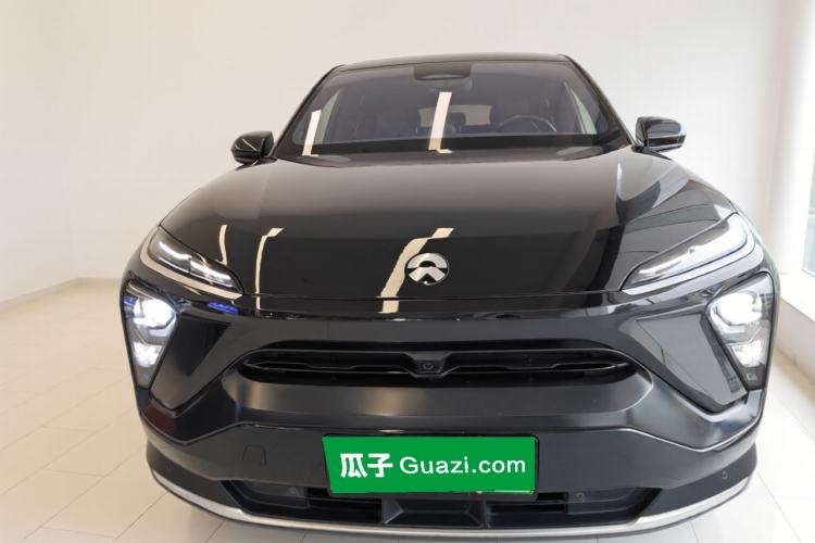 Used Nio EC6 2020 440 km Performance Version
