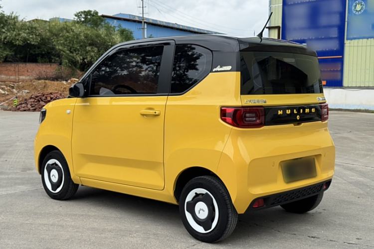 Used Wuling Hongguang MINIEV 2022 Macaron Premium Model – Lithium Iron Phosphate