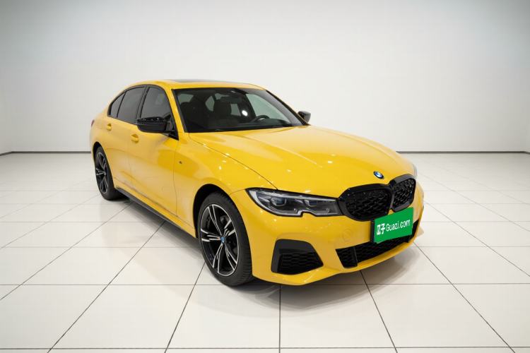 Used BMW 3 Series 2021 Restyled 325i M Sport Package
