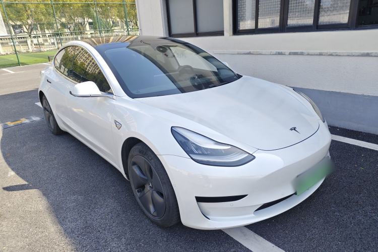 Used Tesla Model 3 2020 Standard Range Rear-Wheel Drive Upgraded Version