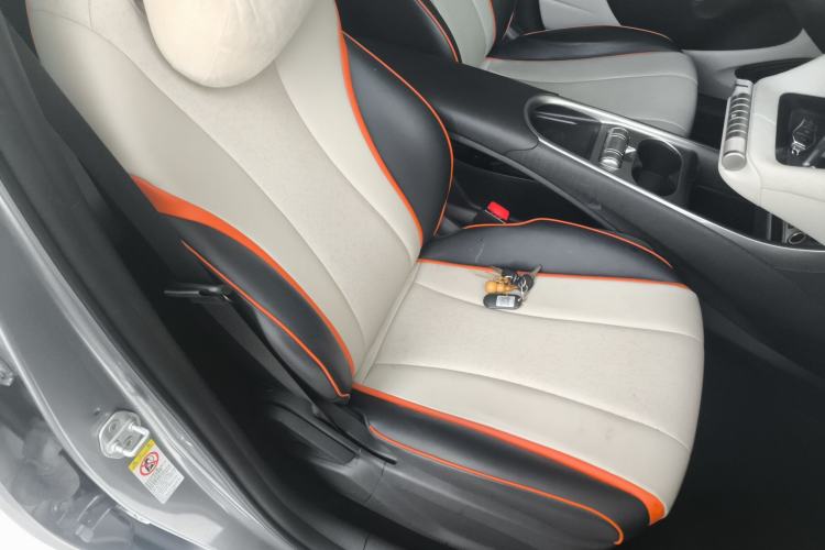 Used BYD Dolphin 2021 405 km Fashion Edition