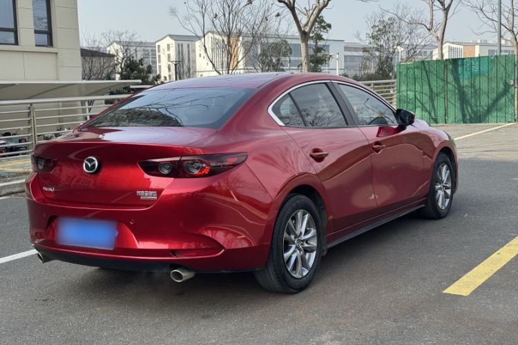 Used Mazda Mazda 3 Axela 2021 1.5L Automatic ZhiMei Edition