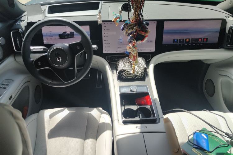 Used Hima AITO M9 2024 All-Electric Max Version 100 kWh 6-Seater