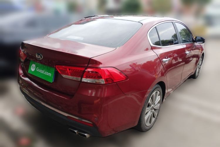 Used Kia K4 2014 1.8L Automatic DLX
