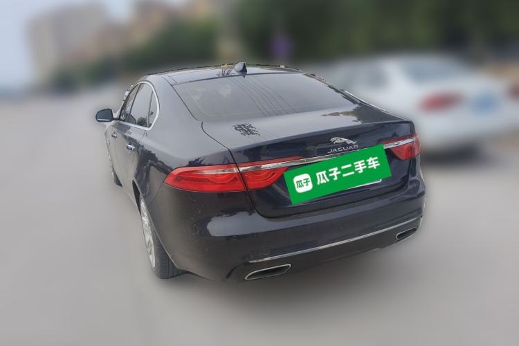 Used Jaguar XFL 2018 XFL 2.0T 250 PS Luxury Edition
