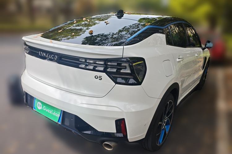 Used Lynk & Co 05 2020 2.0TD Two-Wheel Drive Shine Halo
