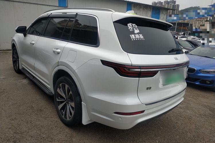 Used Li Auto ONE 2020 Extended-Range 6-Seater Version
