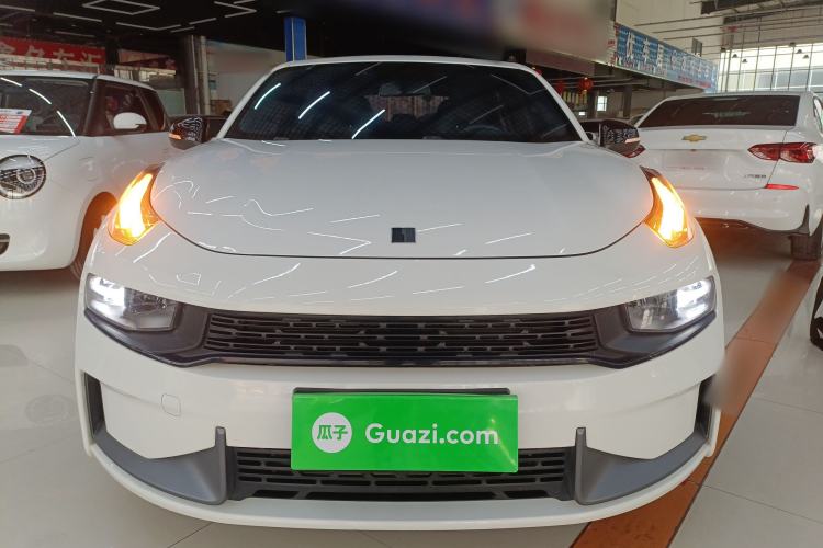 Used Lynk & Co 03 2020 2.0TD Automatic Trend Edition
