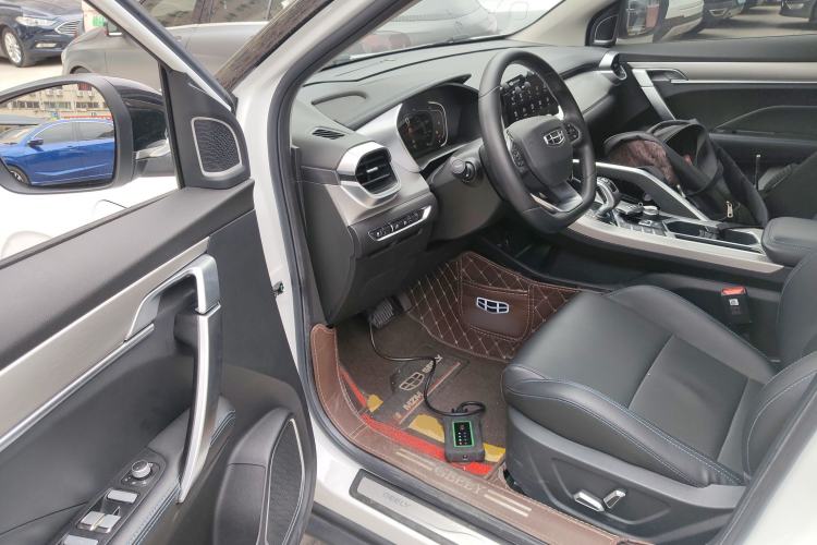 Used Geely Auto Coolray New Energy 2020 1.5T ePro Higher