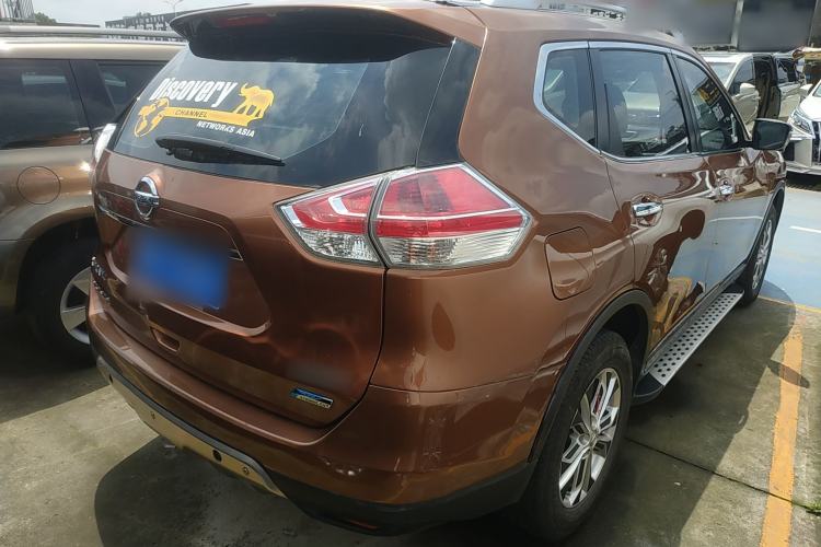 Used Nissan X-Trail 2016 2.5L CVT Sport Edition 4WD
